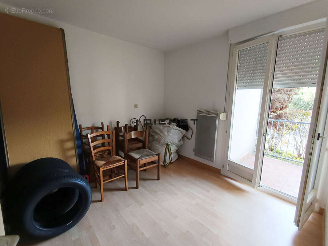 Appartement à ANGOULEME