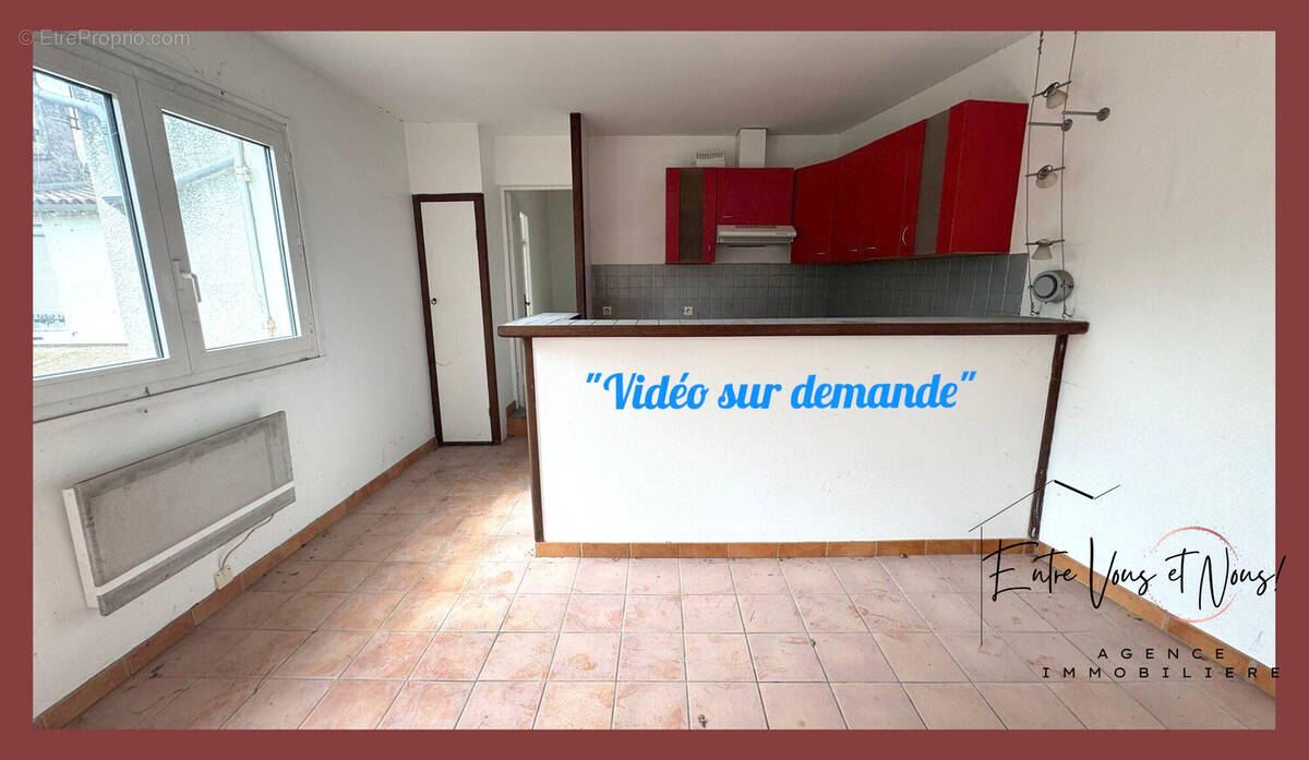 APPT B AU 1ER - Appartement à LANGON