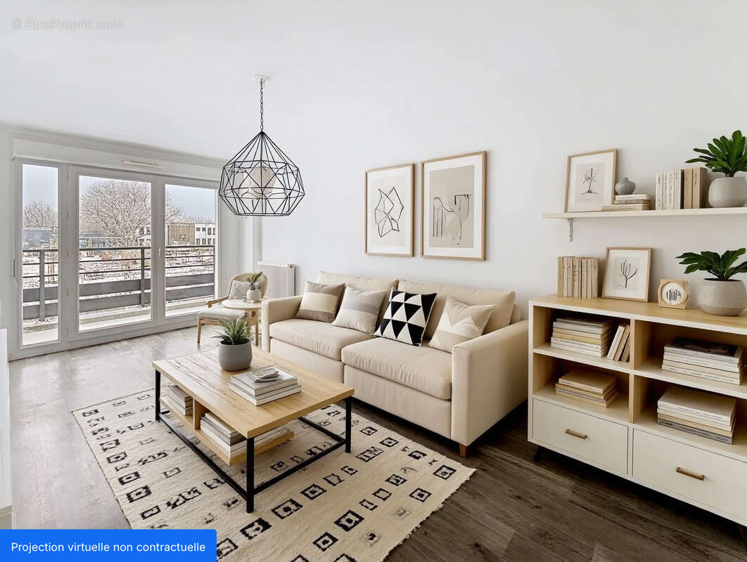 Appartement à ORLEANS