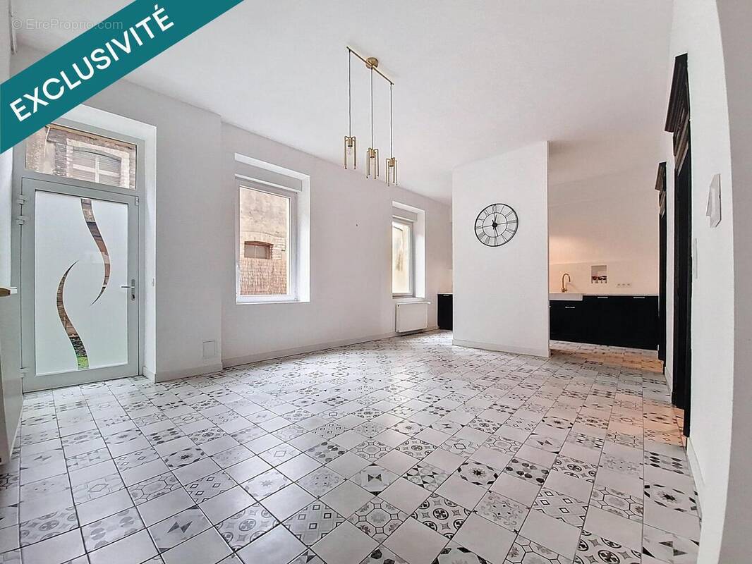 Photo 1 - Maison à MOYEUVRE-GRANDE