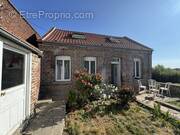 Maison à BEAUVOIS-EN-CAMBRESIS