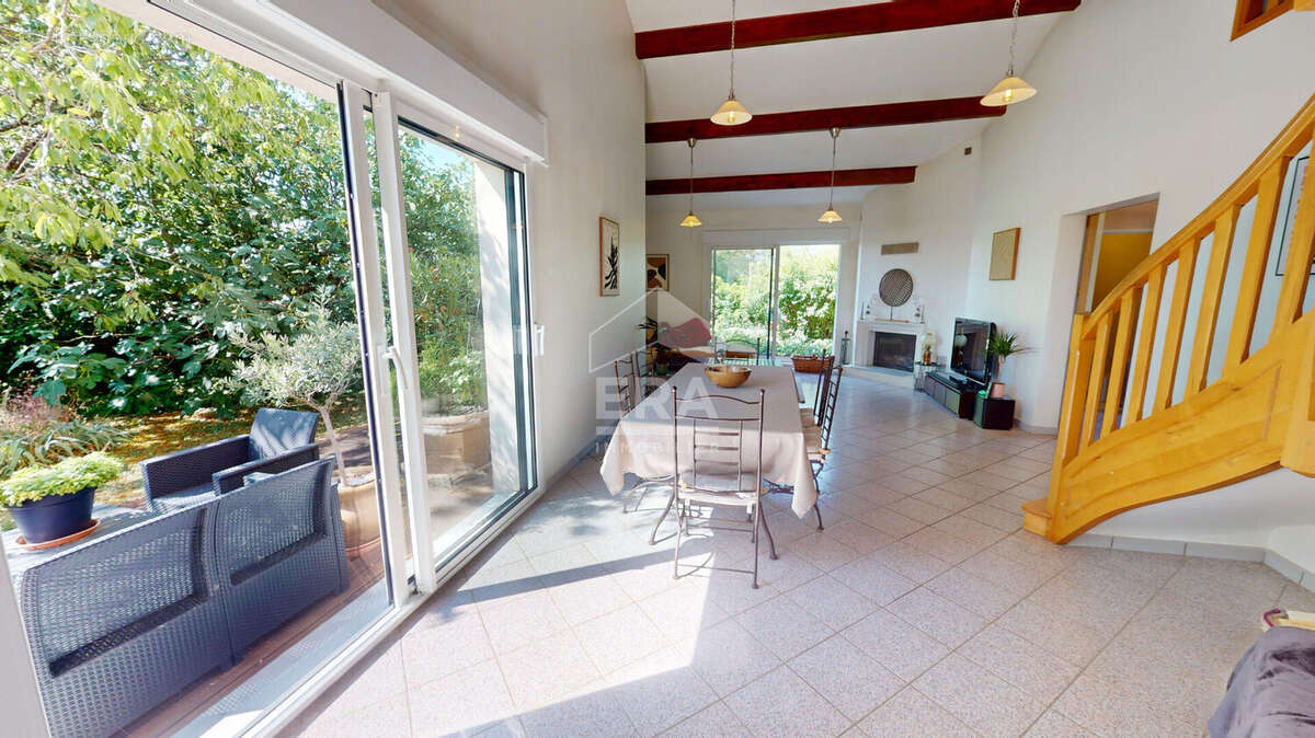 Maison 185m² à château-gaillard - photo 4
