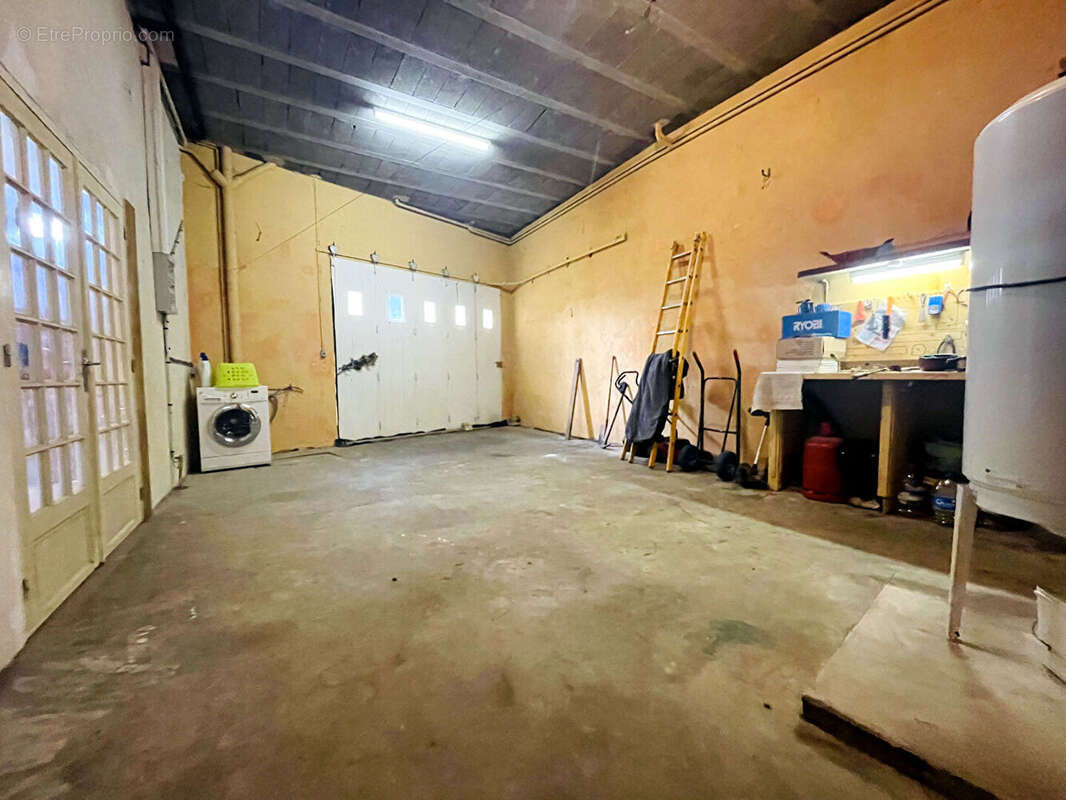 Maison avec jardin clos et garage Le Grand-Pressigny - photo 12