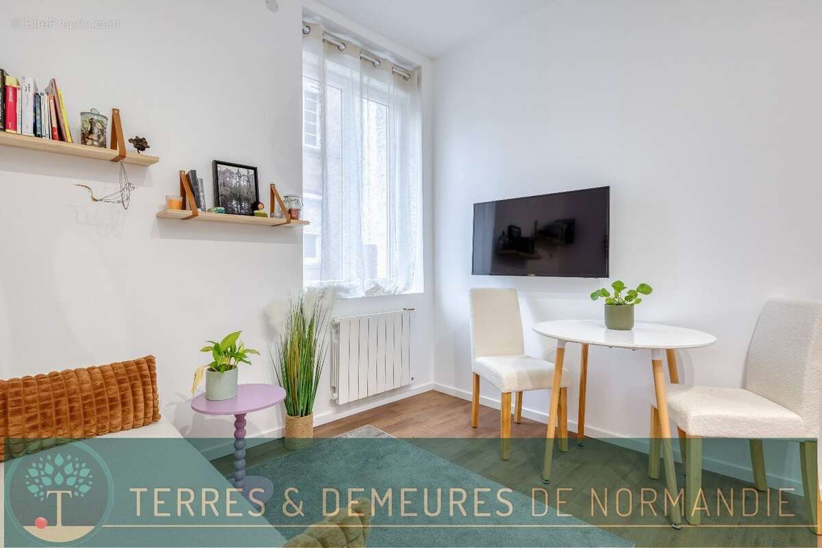 Appartement à DIEPPE
