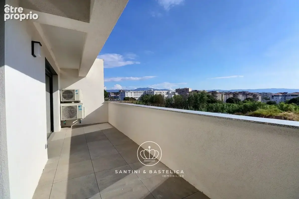 Appartement duplex T4 à vendre - Ajaccio - photo 20