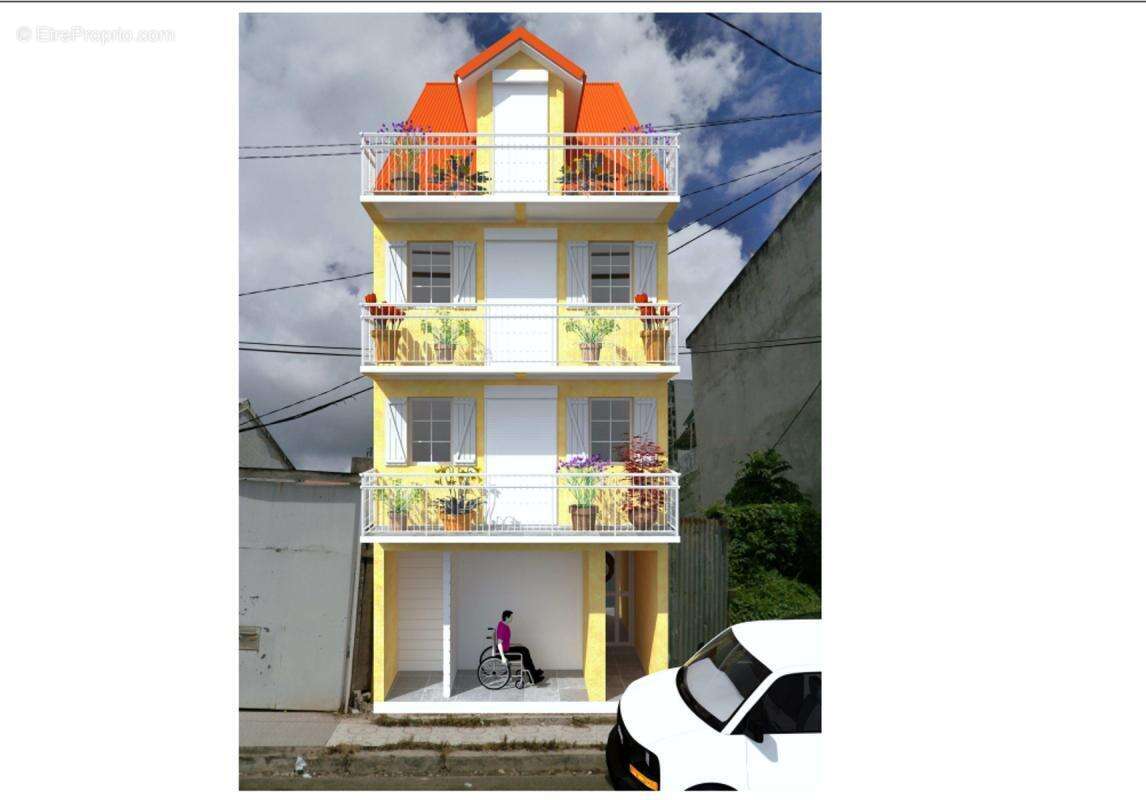 Terrain à POINTE-A-PITRE