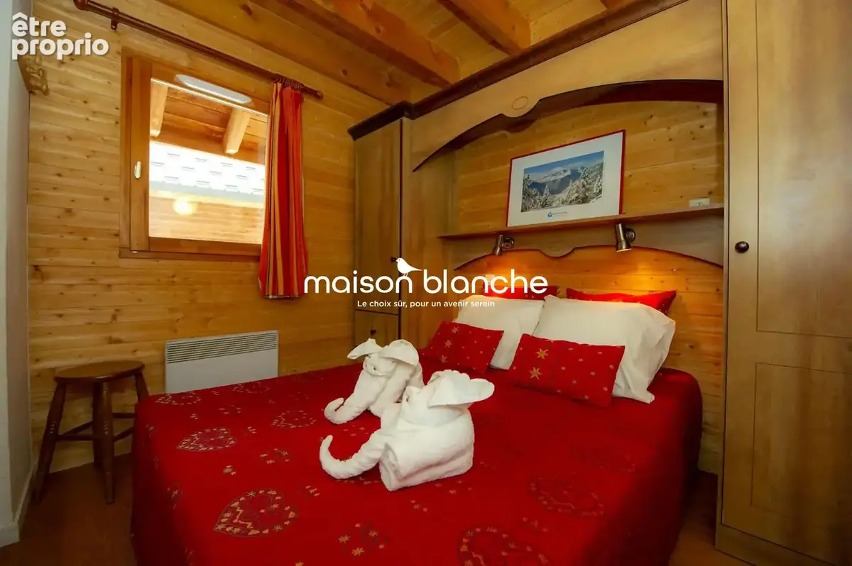 Appartement 2 pièces 27 m² à vendre à Saint-Francois-Longchamp (73130) - photo 4