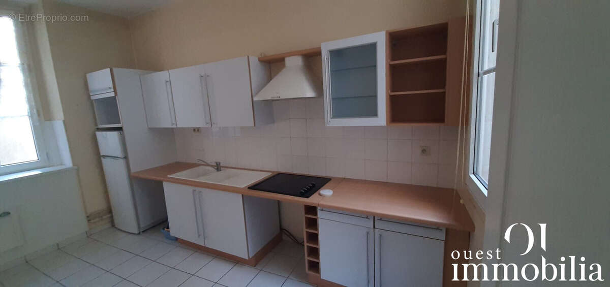 Appartement à NANTES