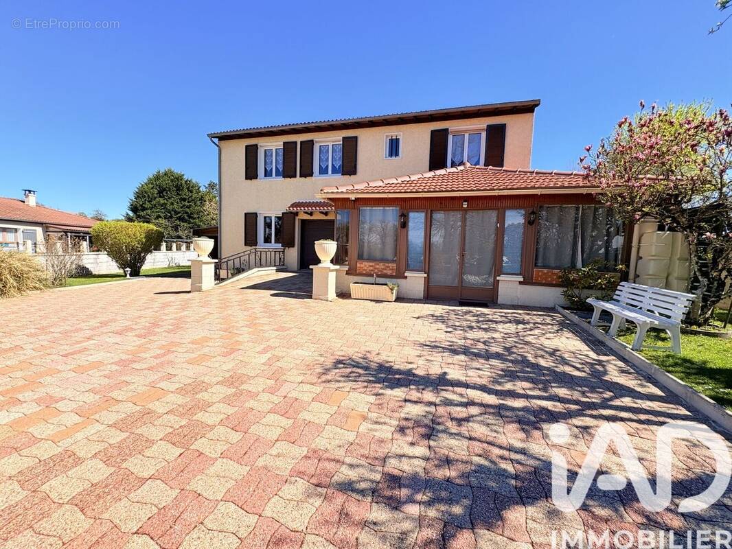 Photo 1 - Maison à SAINT-PAUL-DES-LANDES