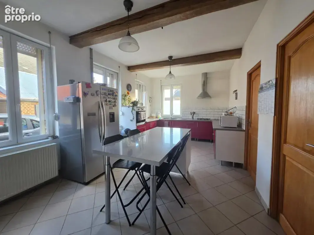 Longère individuelle 112m² avec dépendances et jardin clos - photo 5