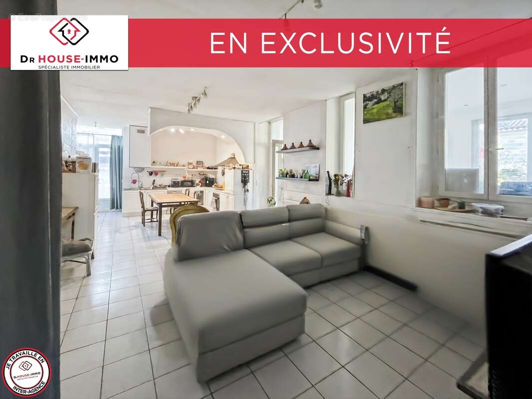Appartement à VERNAISON