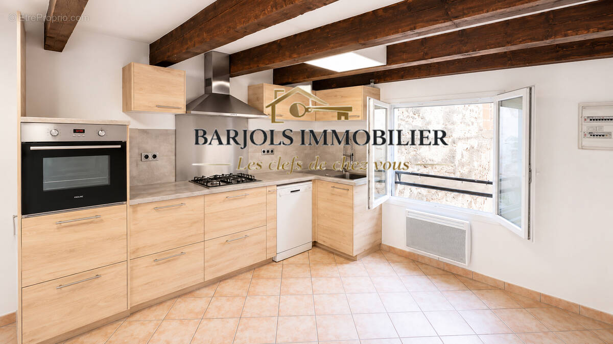 Appartement à BARJOLS