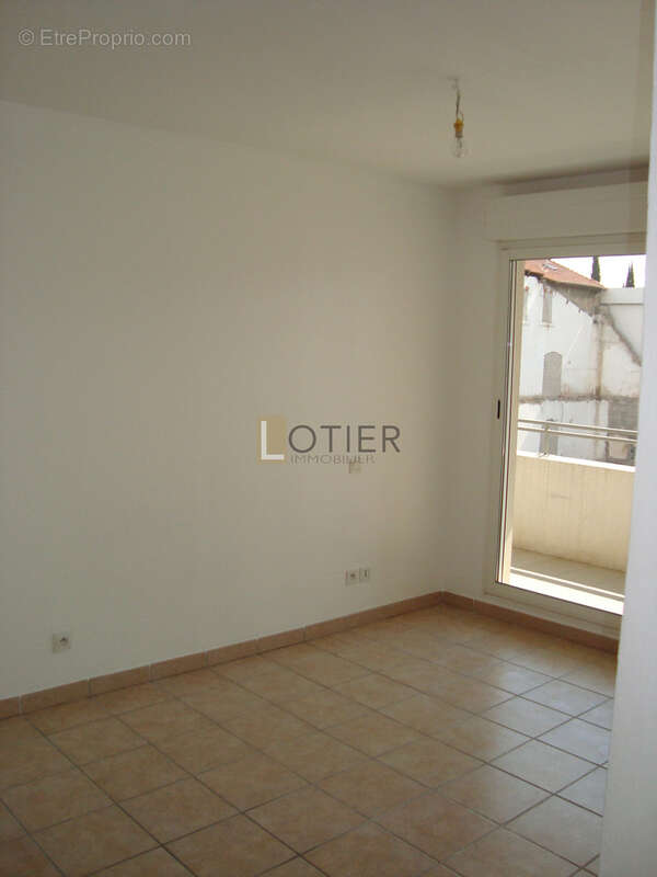 Appartement à BEZIERS