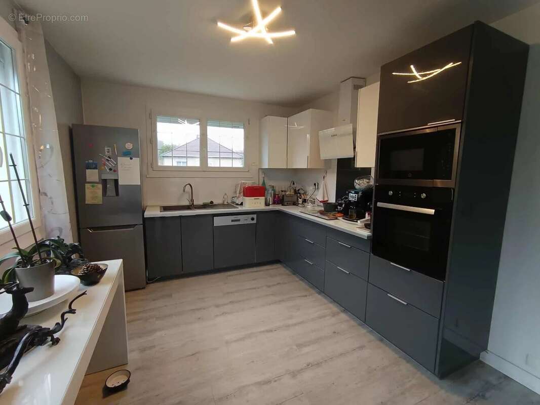 Maison à BEAUMONT-LE-ROGER