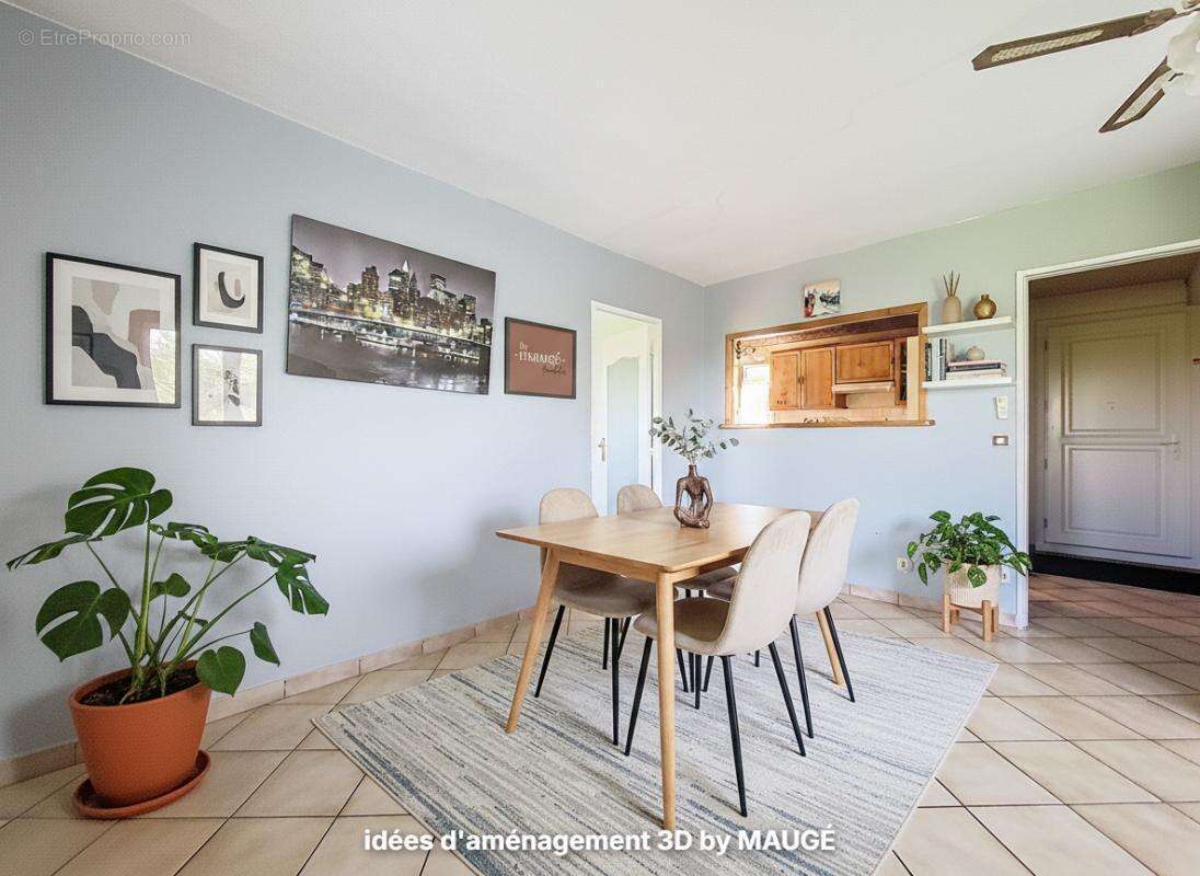 Appartement à VIENNE