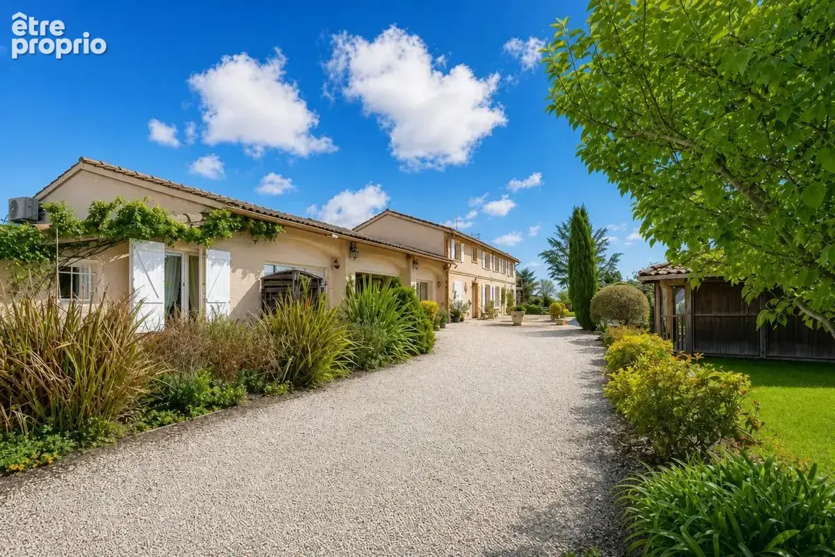 Propriété de charme à Lherm - photo 15