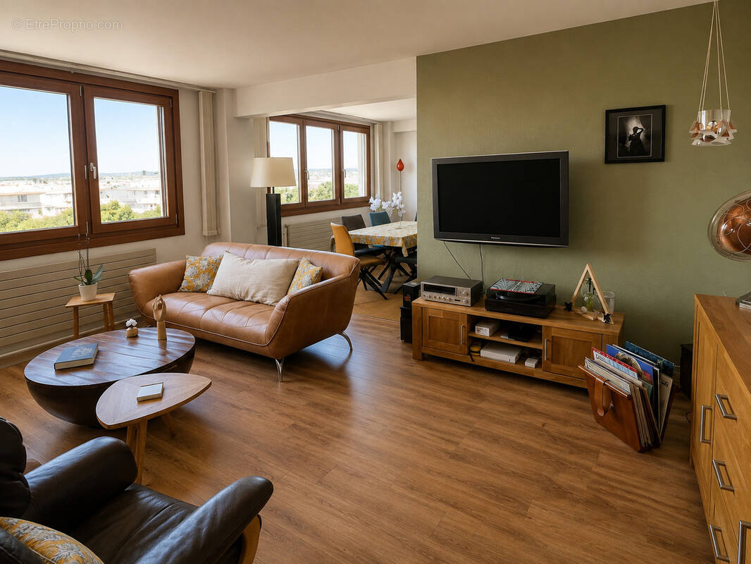Appartement à NANCY