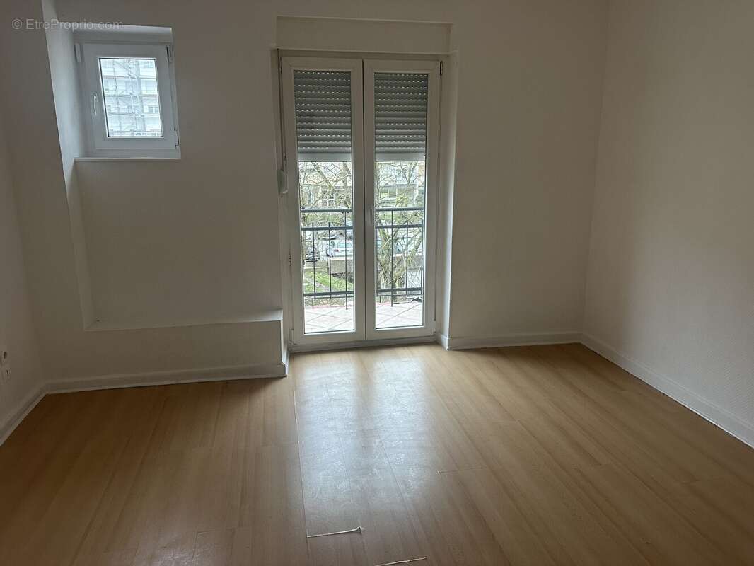 Appartement à FORBACH