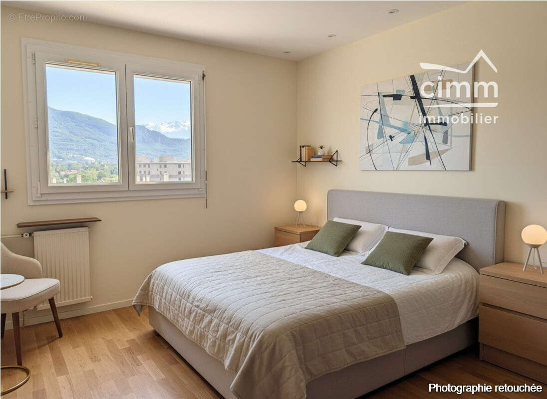 Appartement à SASSENAGE