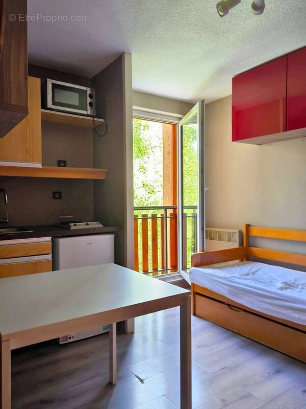 Appartement 14 m² à Mont-De-Lans  - photo 2