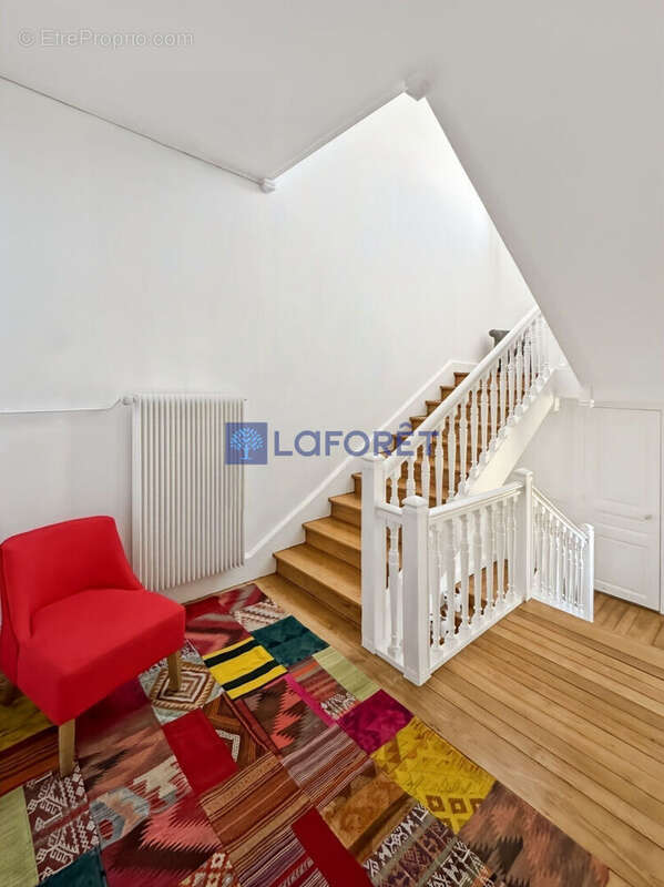 Hôtel Particulier Tours 7 pièce(s) 260 m2 - photo 9