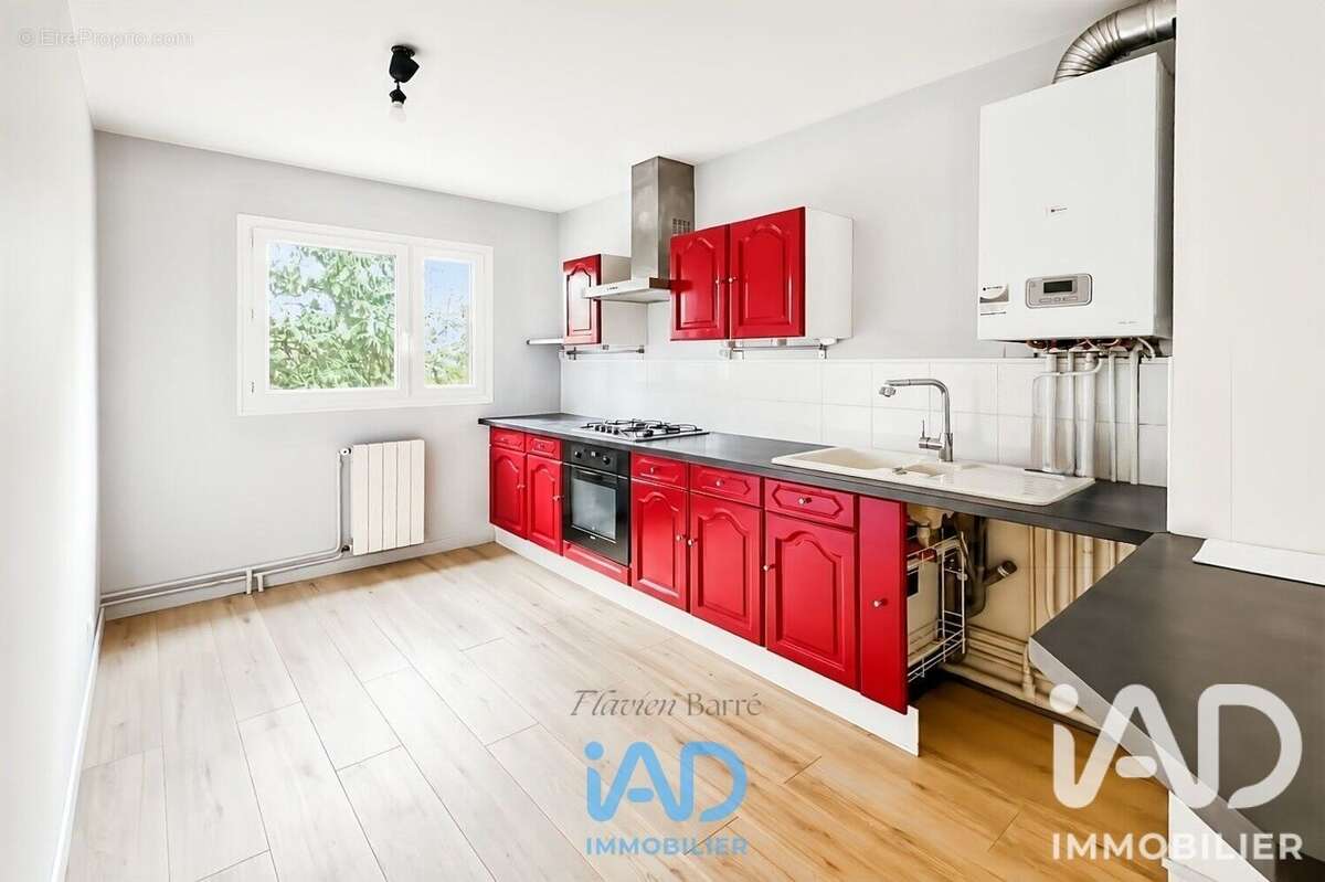 Appartement 71 m² à Rennes  - photo 3