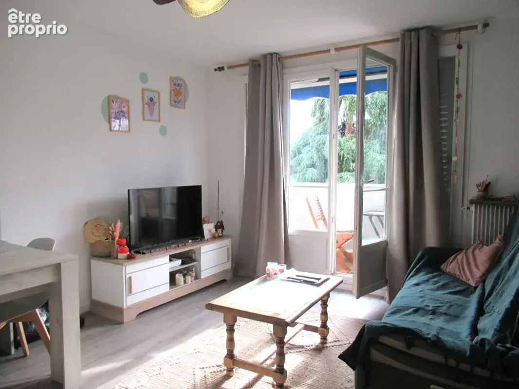 Appartement T3 avec stationnement - photo 1