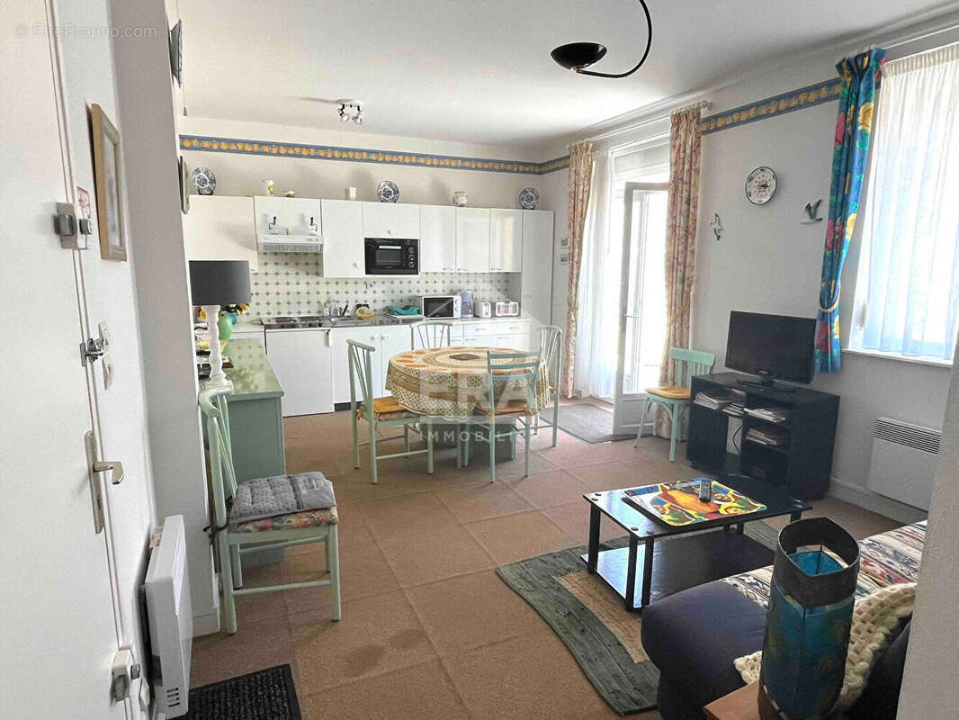 Appartement à BERCK