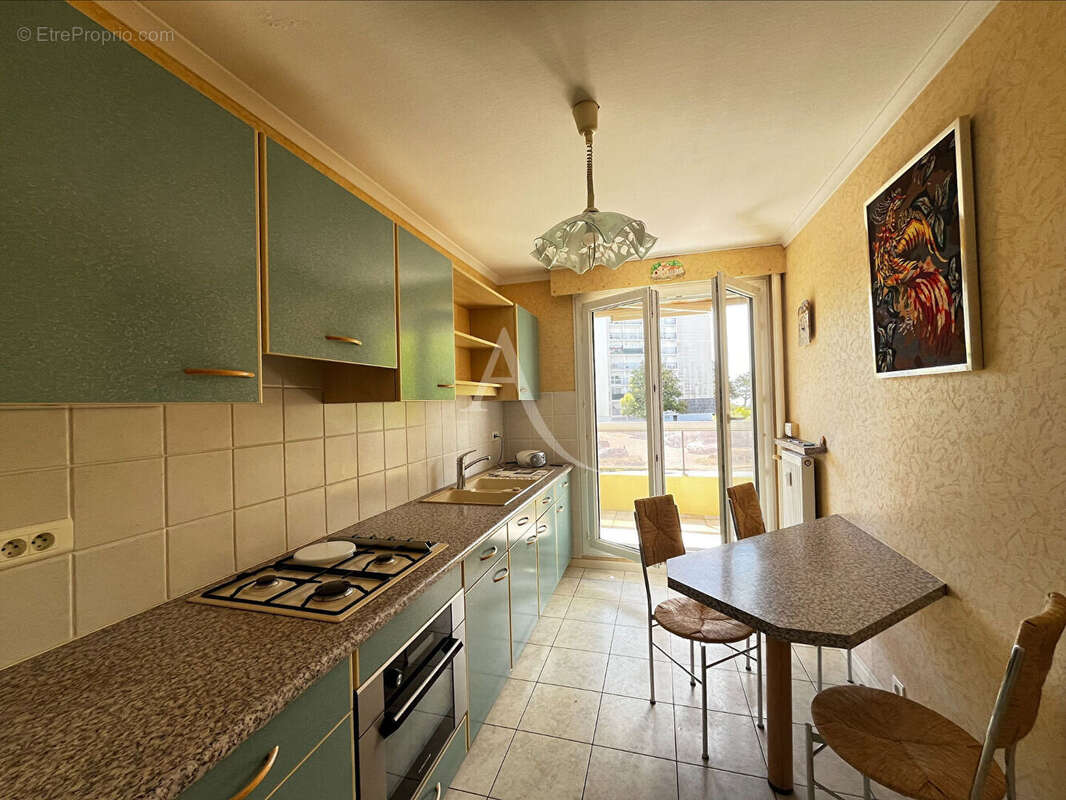 Appartement à SAINT-NAZAIRE