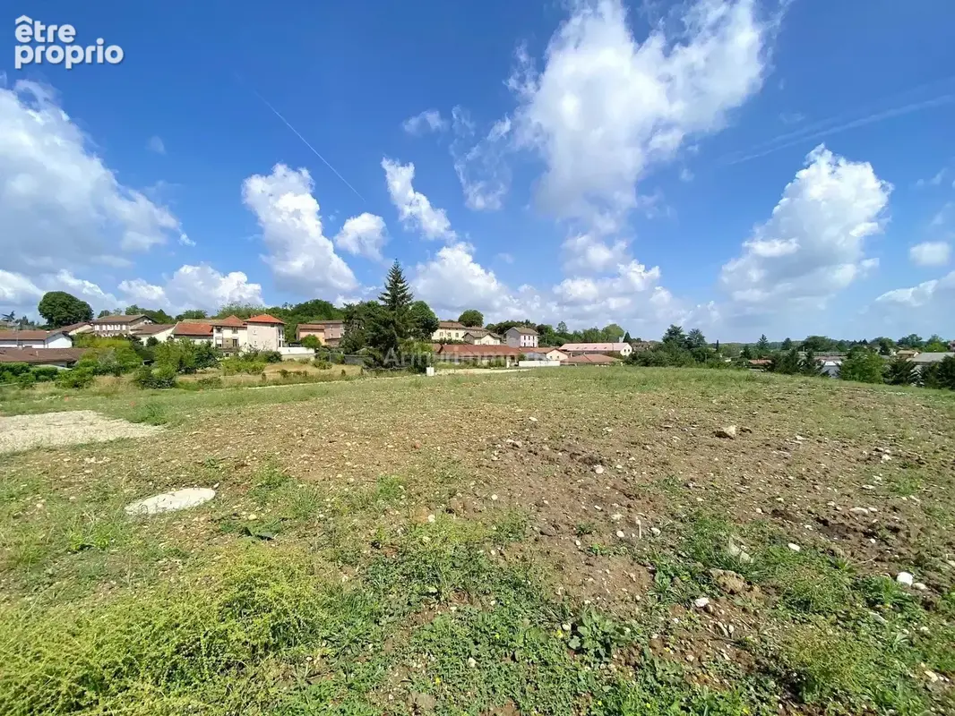 Vente Terrain Meximieux(01800) 85 000ï¿œ - photo 2