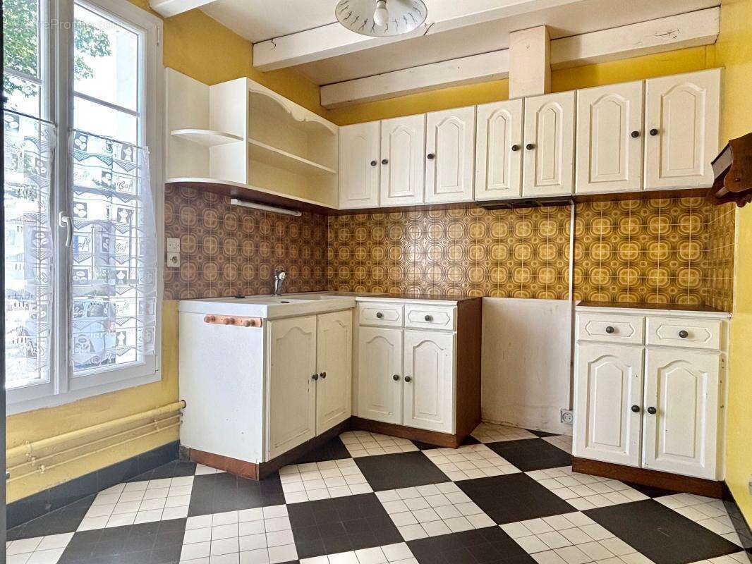 Maison à SAINT-GEORGES-D&#039;OLERON