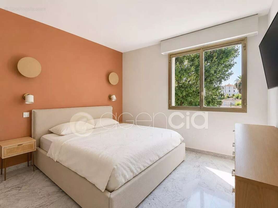 Cannes Montfleury, superbe appartement 5 pièces - photo 6