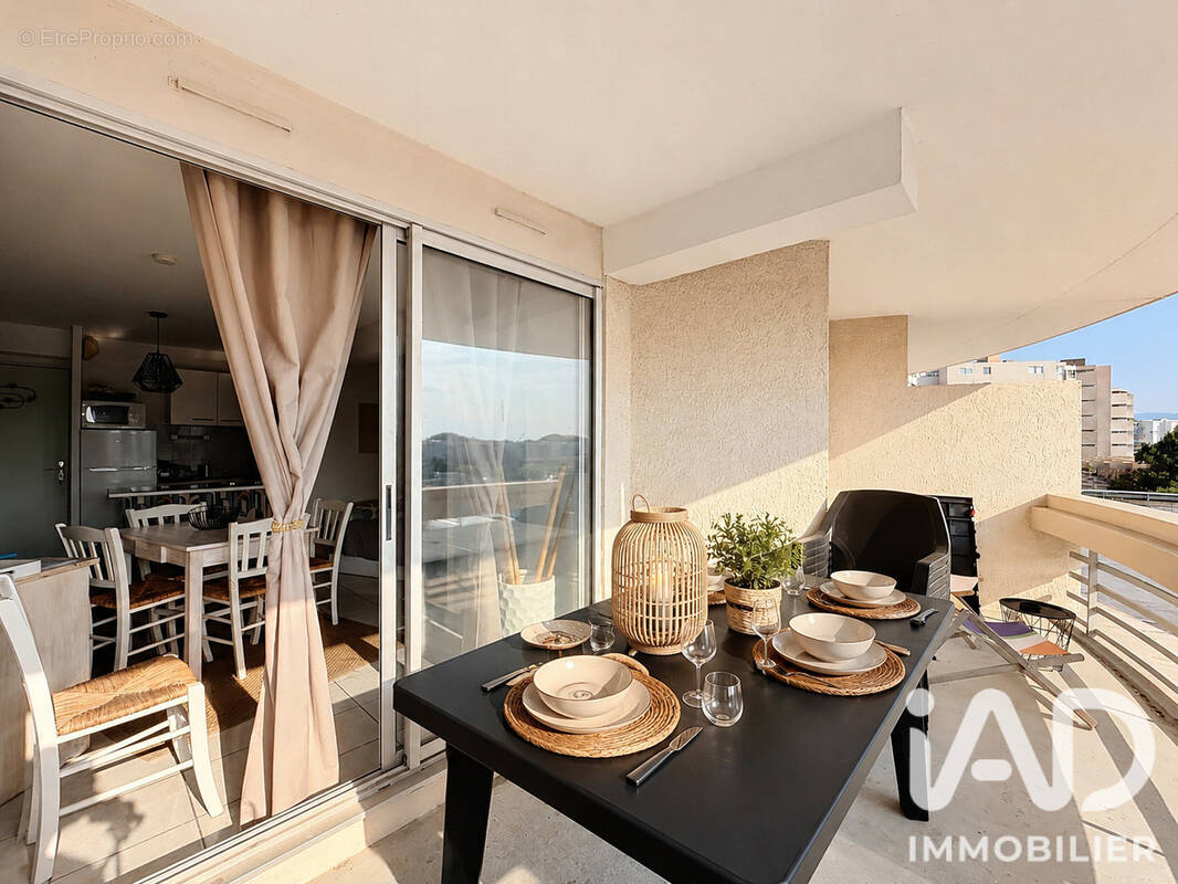 Photo 1 - Appartement à CANET-EN-ROUSSILLON