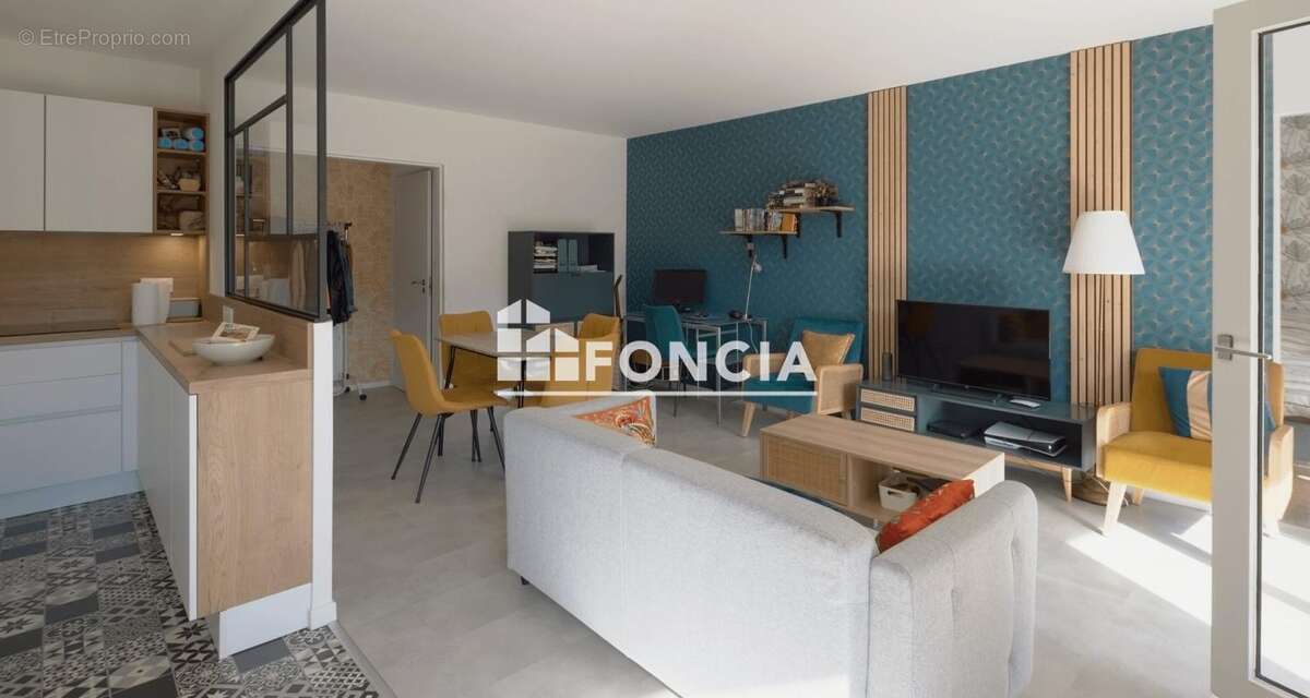 Appartement à NANTES