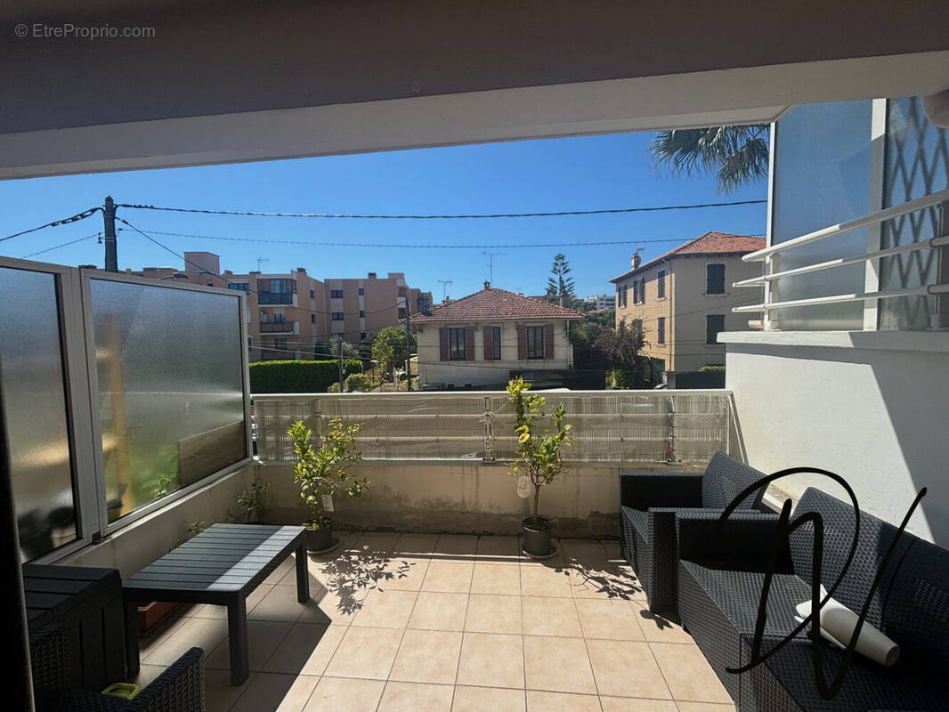 Appartement à ANTIBES