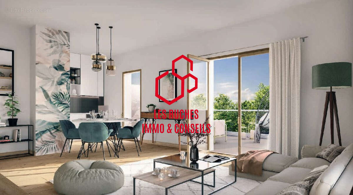 Appartement à COLOMBES