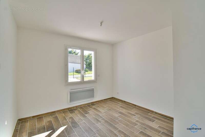 Maison à CHATILLON-SUR-CHER