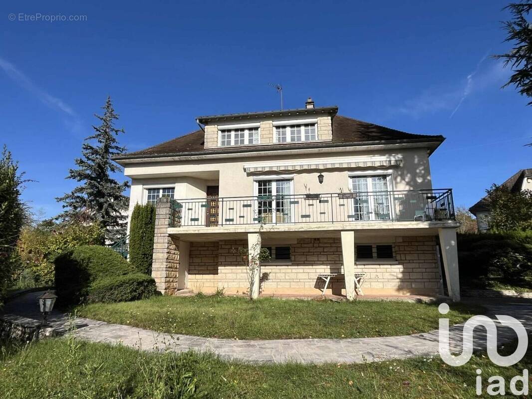 Photo 1 - Maison à AUXERRE