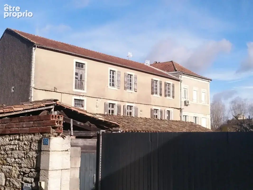 Loft et atelier d'artistes dans ancienne manufacture - photo 12