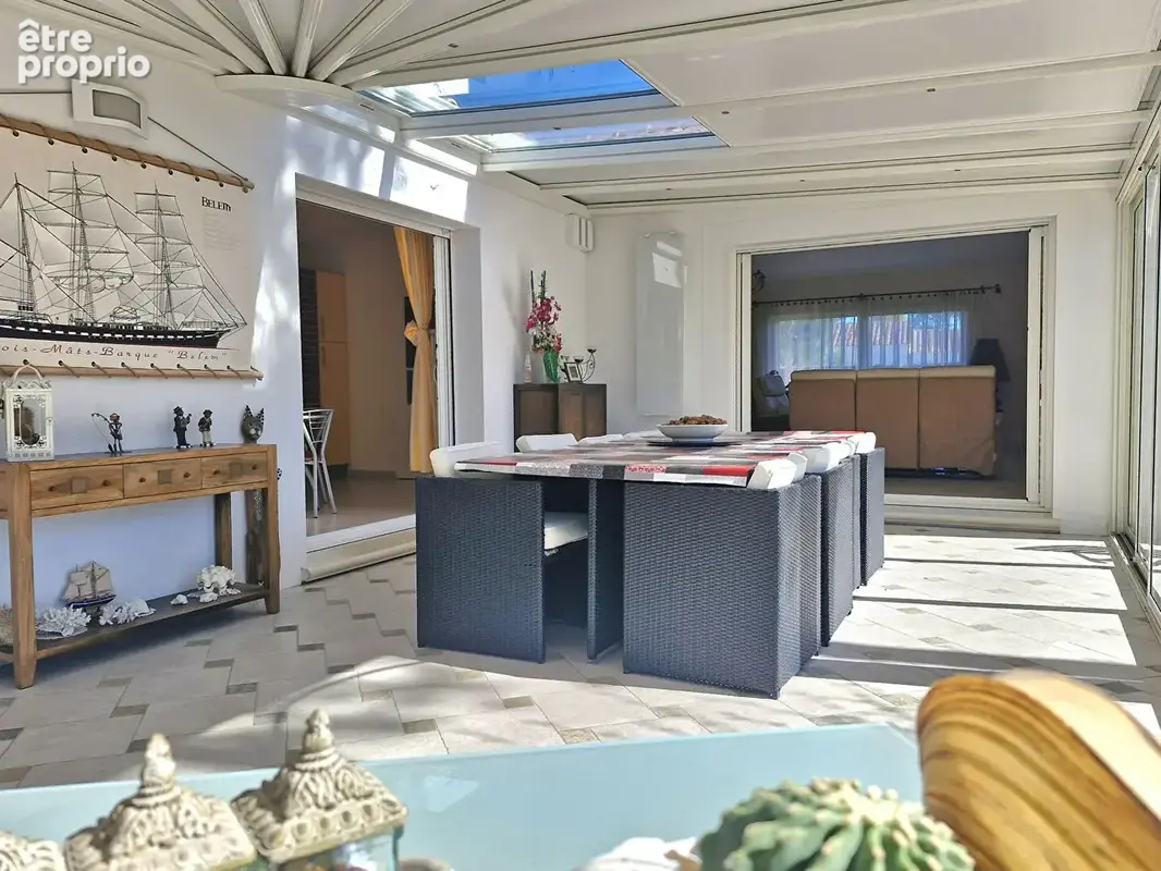 Maison quatre chambres avec piscine proche plage - photo 6