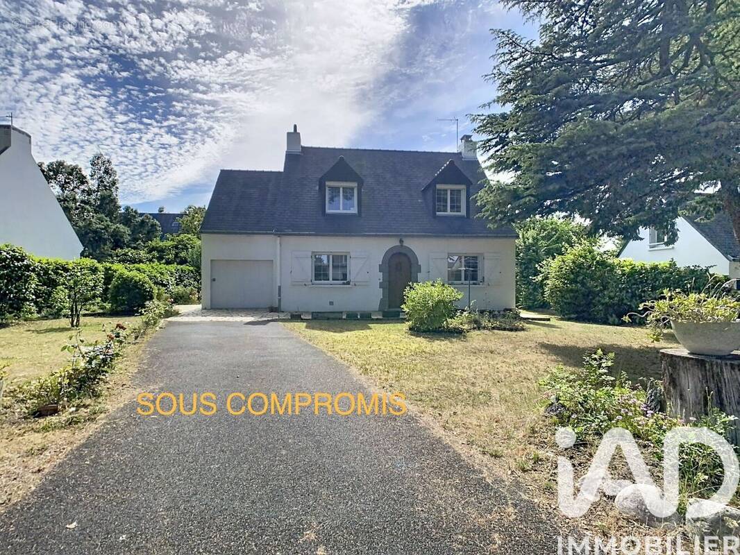 Photo 1 - Maison à CARQUEFOU