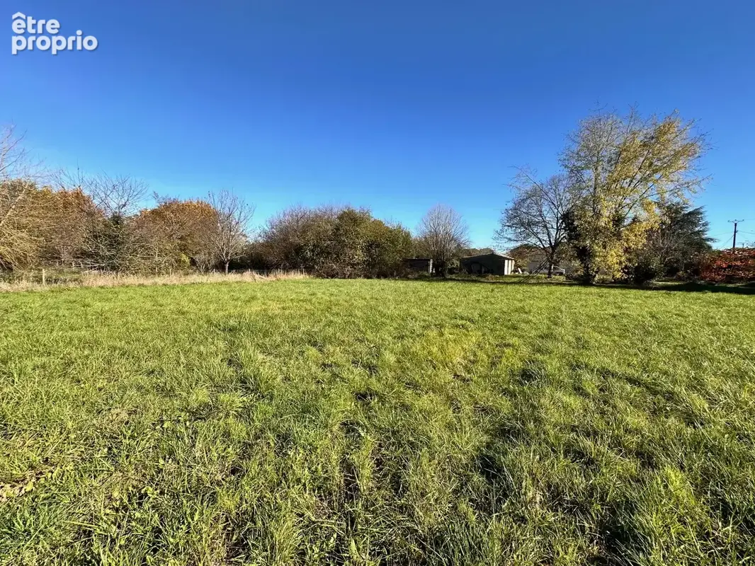 Terrain plat 1069 m² - photo 3