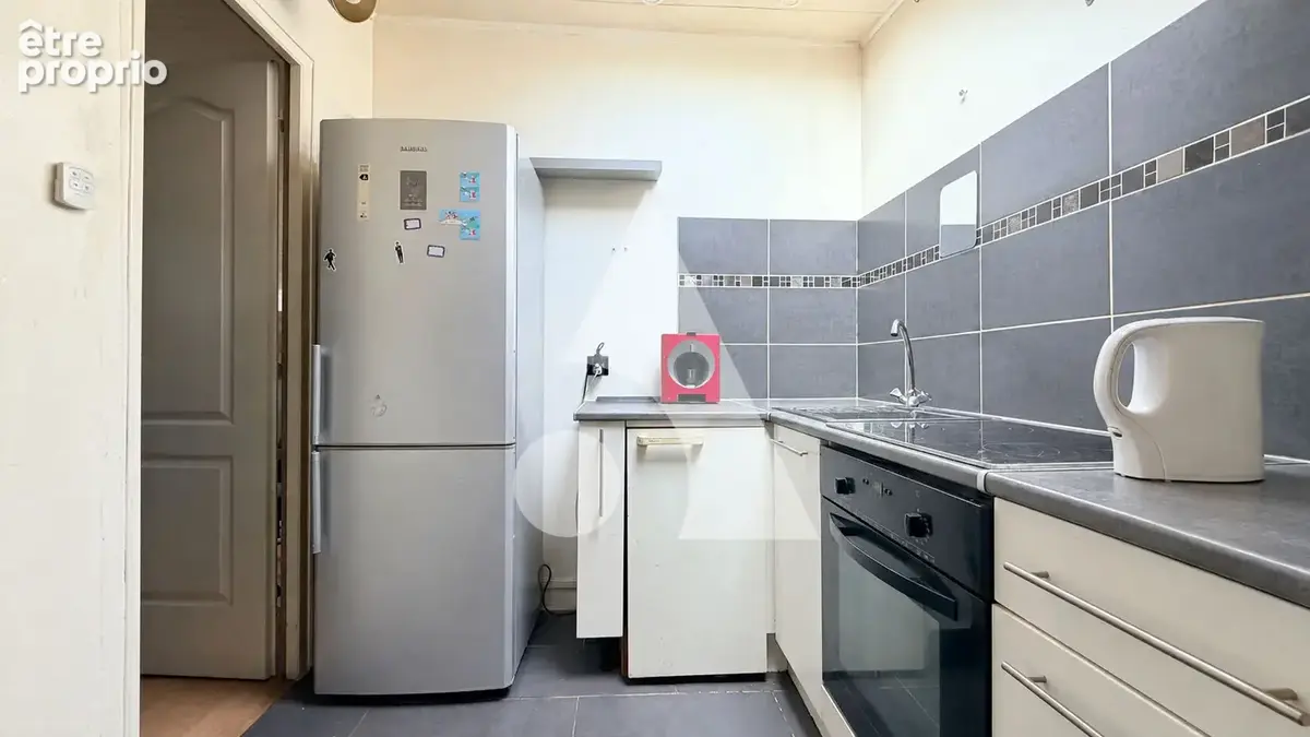 Appartement 2 pièces - 1 chambre vigneux sur seine 66.42 m² au sol - photo 10