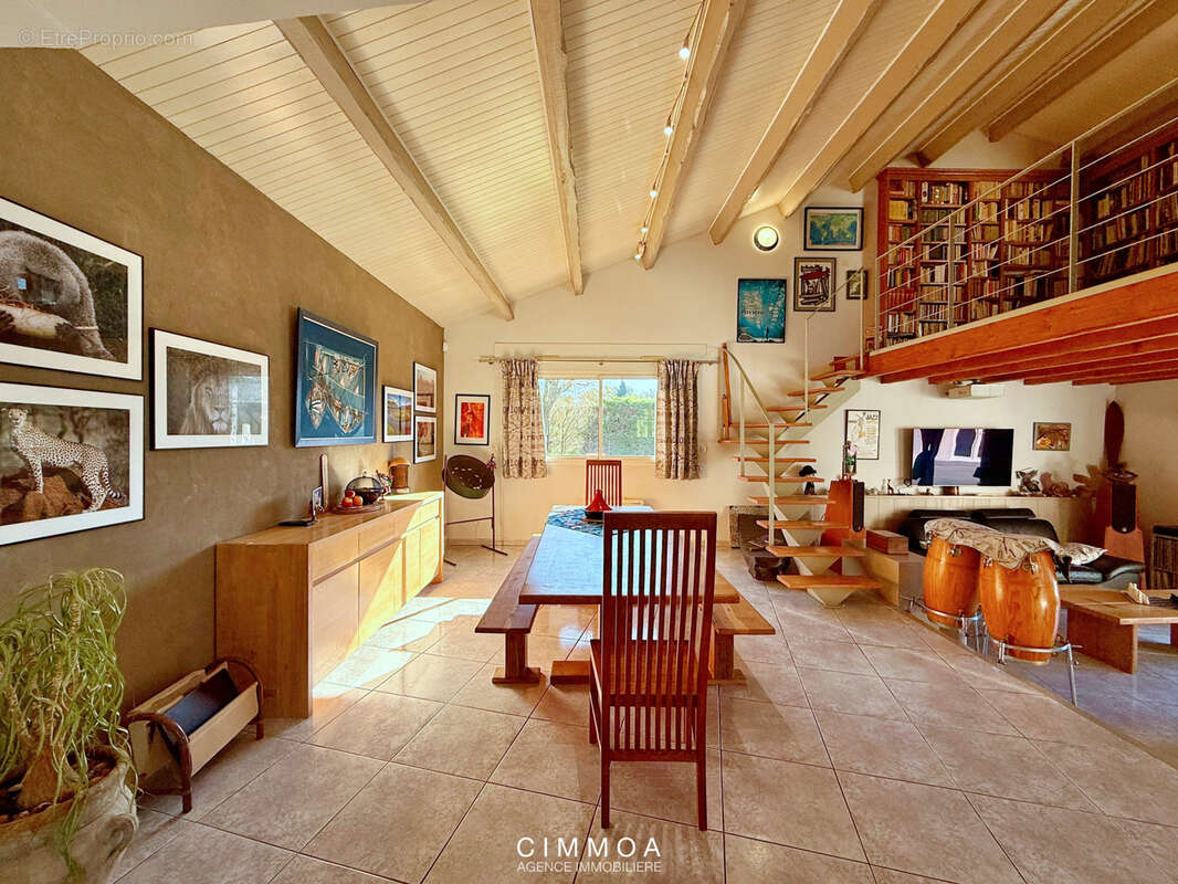 Maison à BALARUC-LE-VIEUX