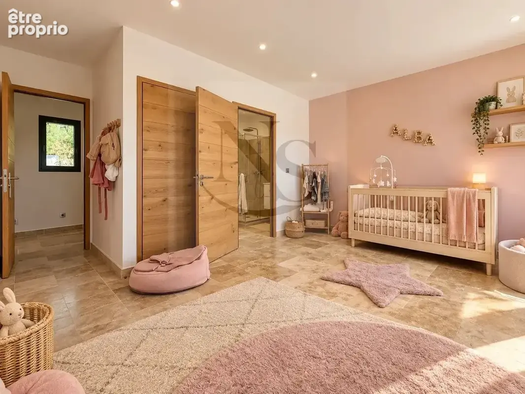 Cabriès – proche école internationale ibs – superbe villa contemporaine - photo 24