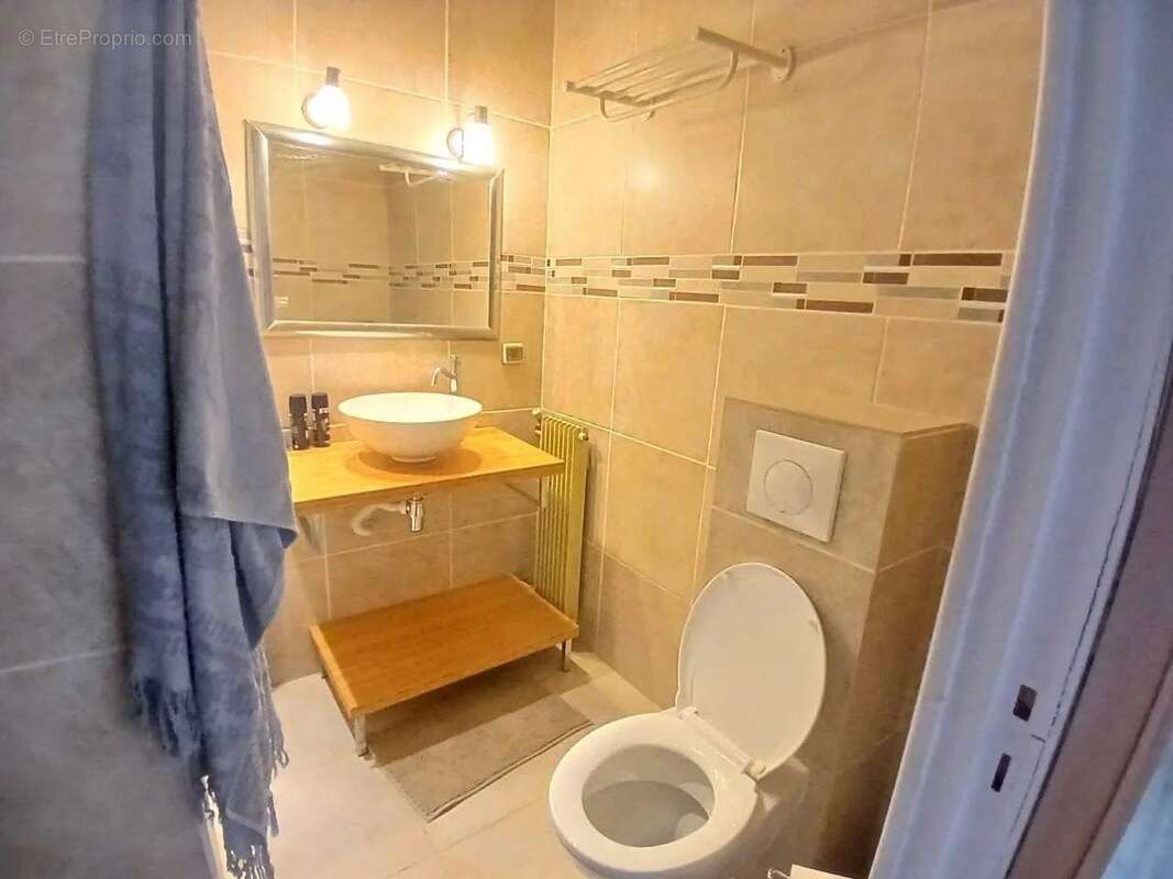 Appartement à SAINT-SEBASTIEN-SUR-LOIRE