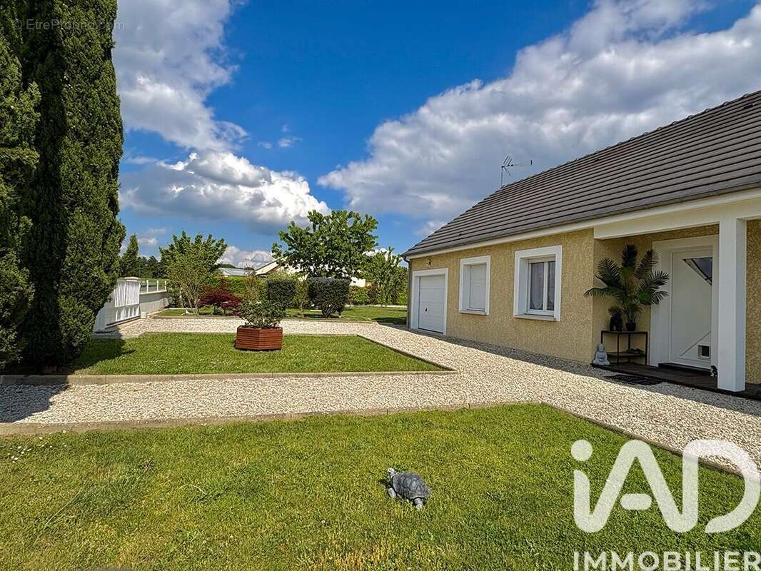 Photo 3 - Maison à BLENEAU