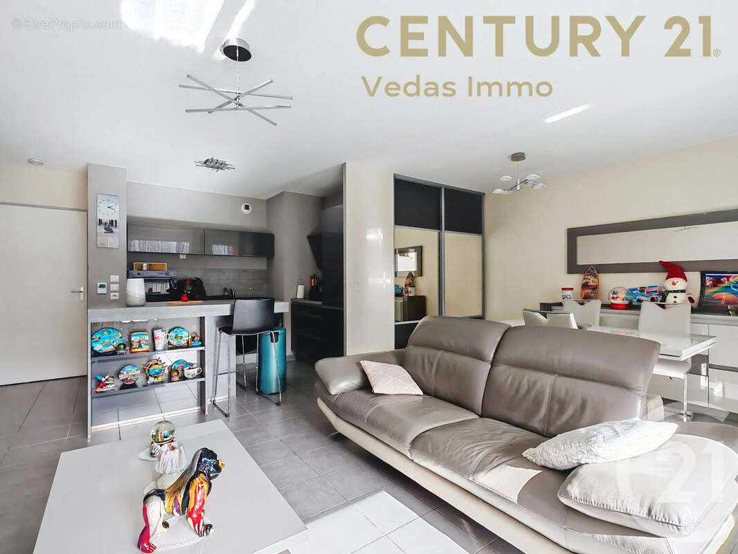 Appartement à MONTPELLIER