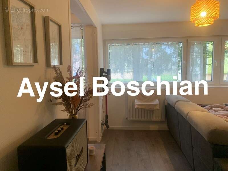 Appartement à LONGWY