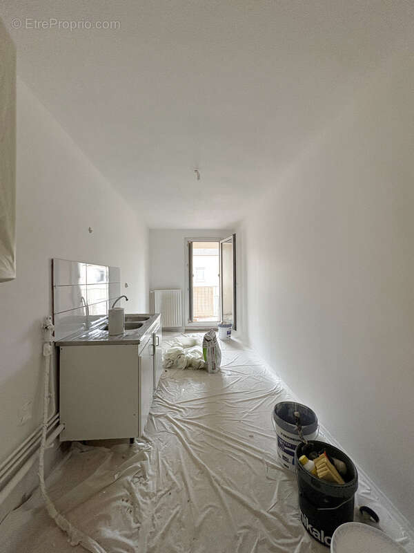 Appartement à VILLENEUVE-LES-MAGUELONE